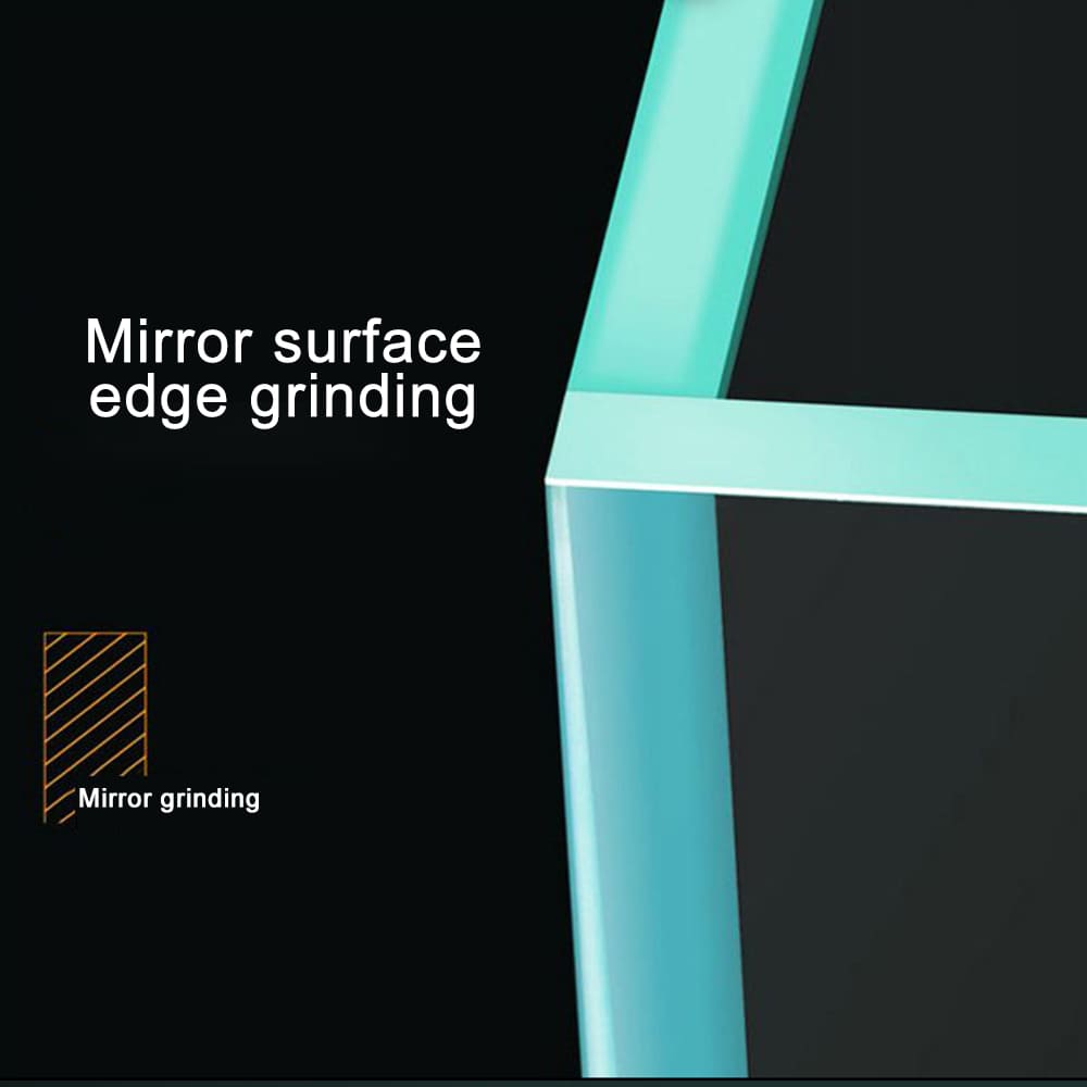 Oblique Stereo Aquarium Fish Tank