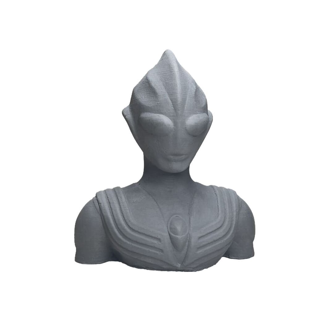 Aquarium Ultraman Decoration