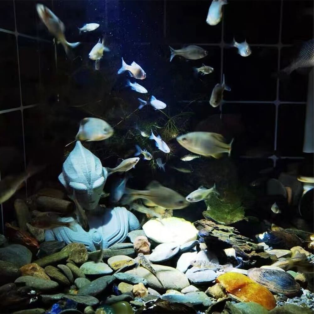 Aquarium Ultraman Decoration