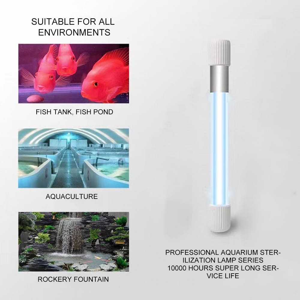 uv sterilizer aquarium