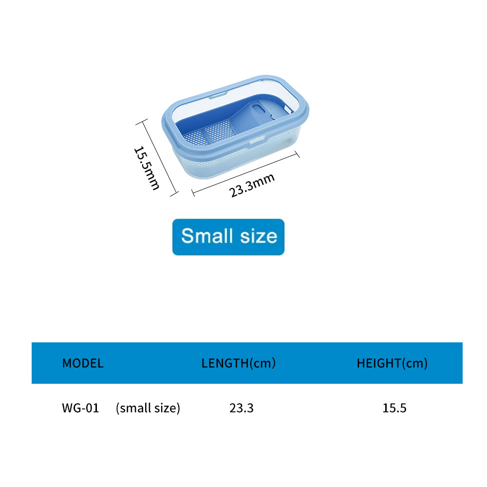 Aquarium special turtle tank