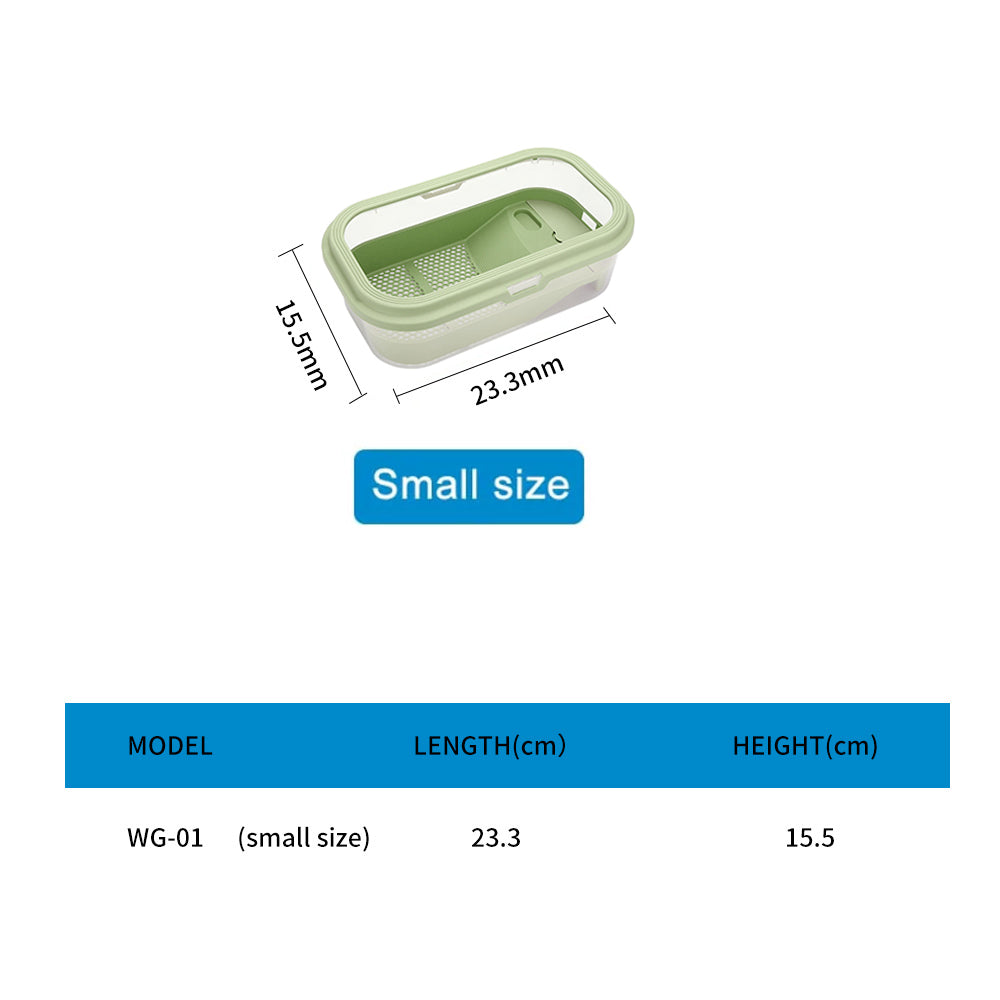 Aquarium special turtle tank