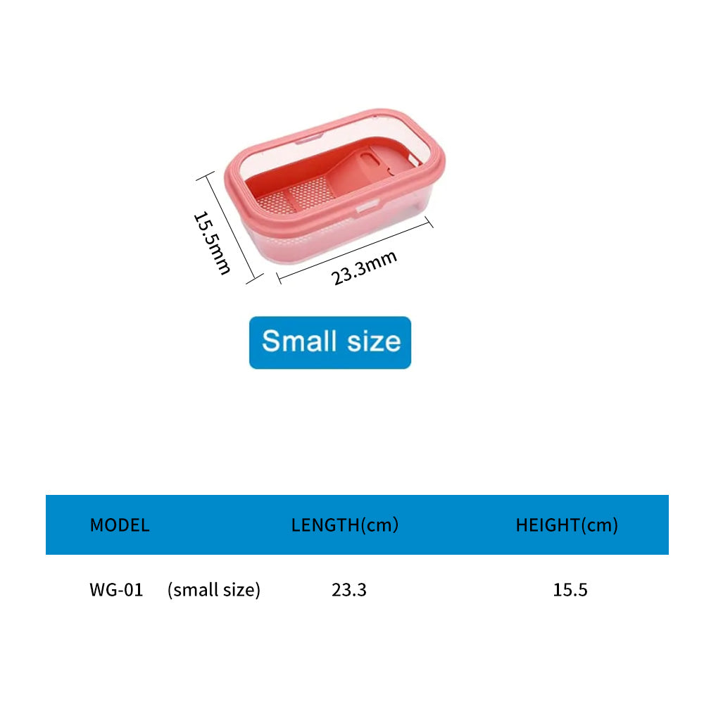 Aquarium special turtle tank