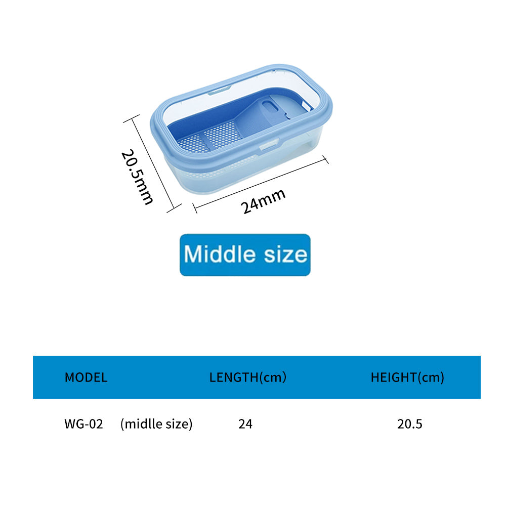 Aquarium special turtle tank