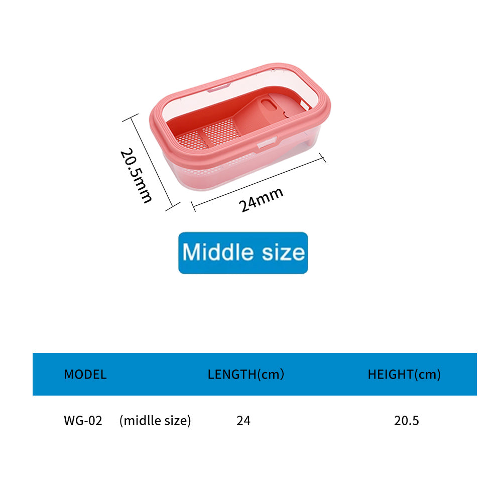Aquarium special turtle tank