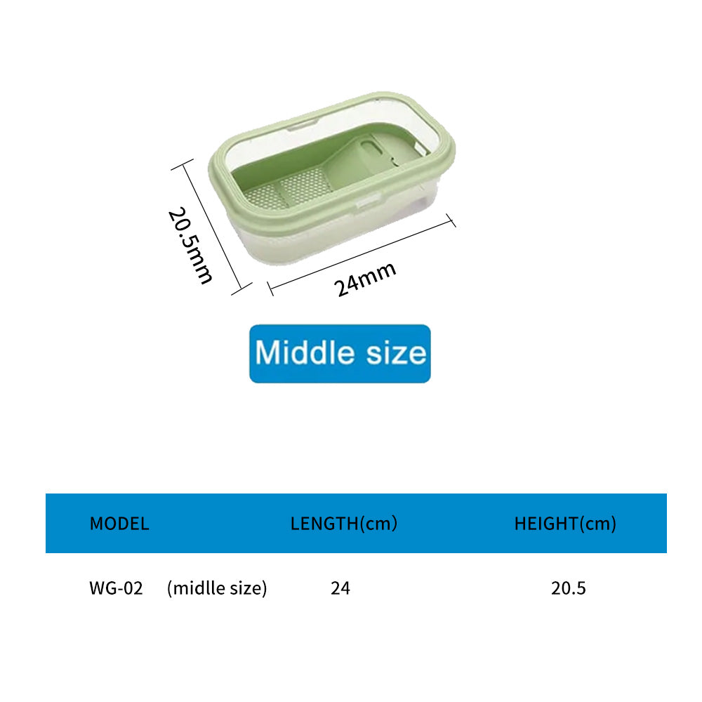 Aquarium special turtle tank