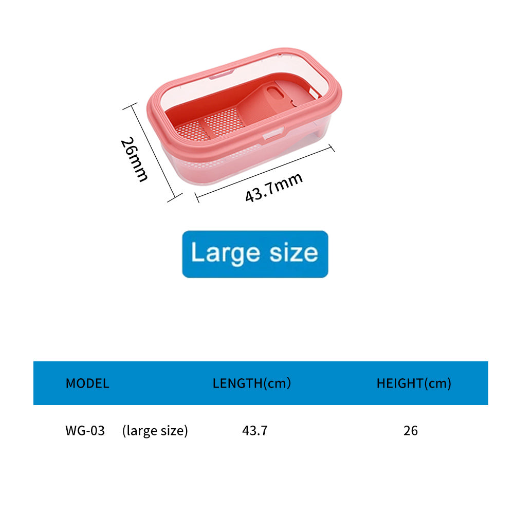 Aquarium special turtle tank