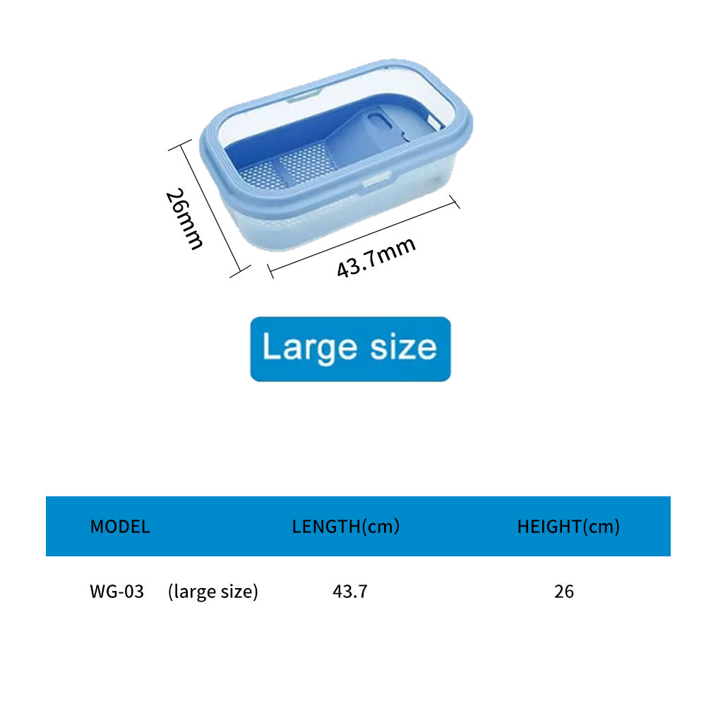 Aquarium special turtle tank