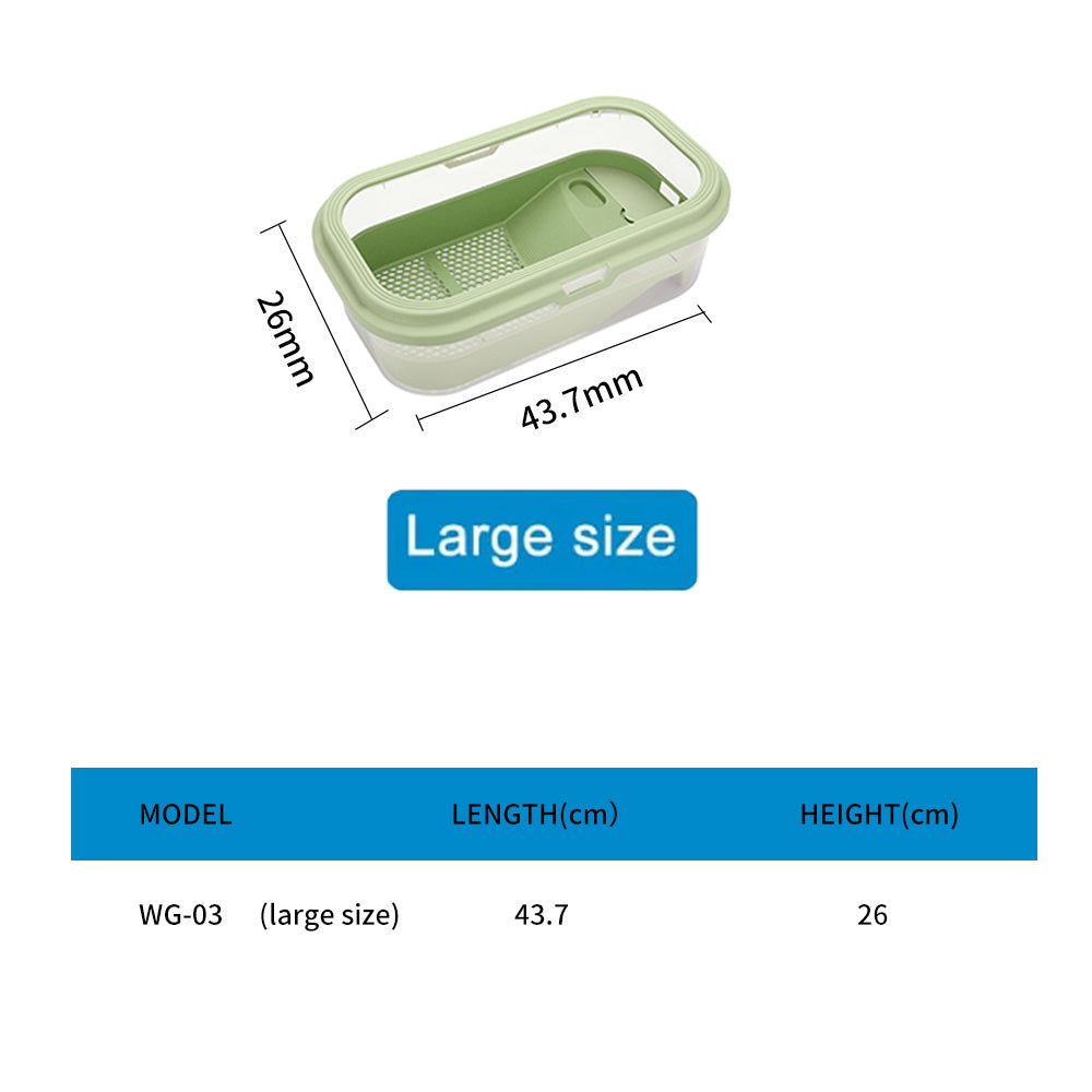 Aquarium special turtle tank