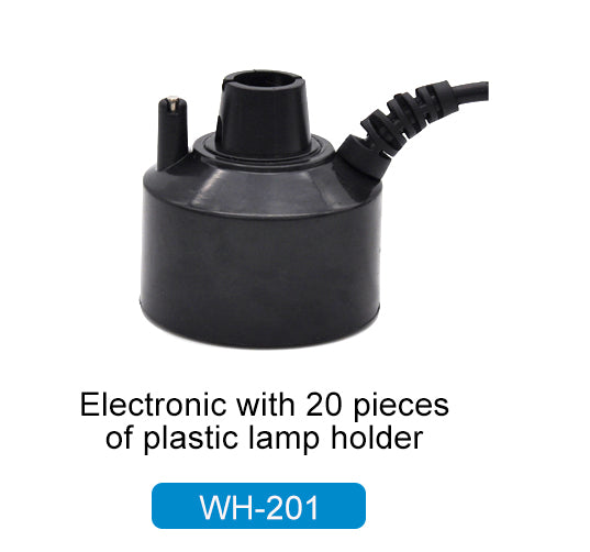 fish tank ultrasonic atomizing humidifier