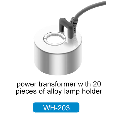 fish tank ultrasonic atomizing humidifier