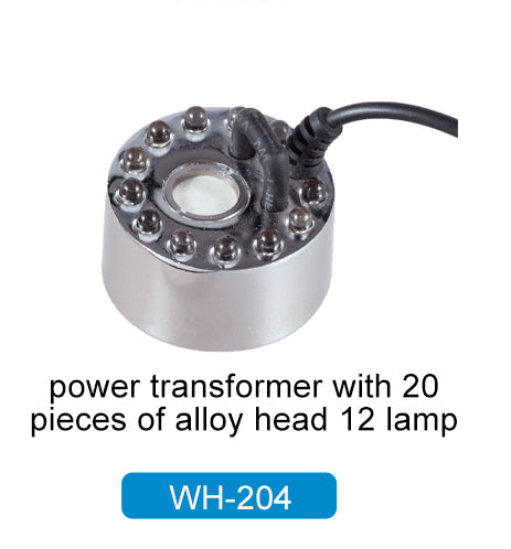 fish tank ultrasonic atomizing humidifier