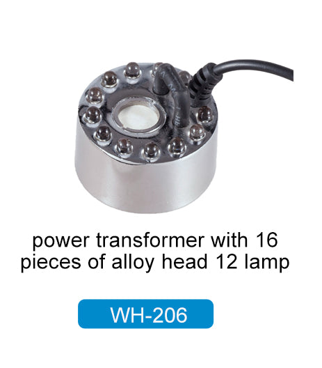 fish tank ultrasonic atomizing humidifier