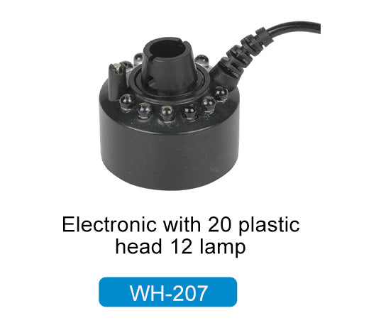 fish tank ultrasonic atomizing humidifier