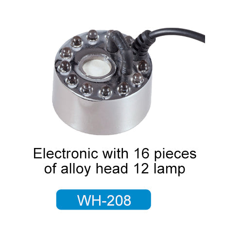 fish tank ultrasonic atomizing humidifier