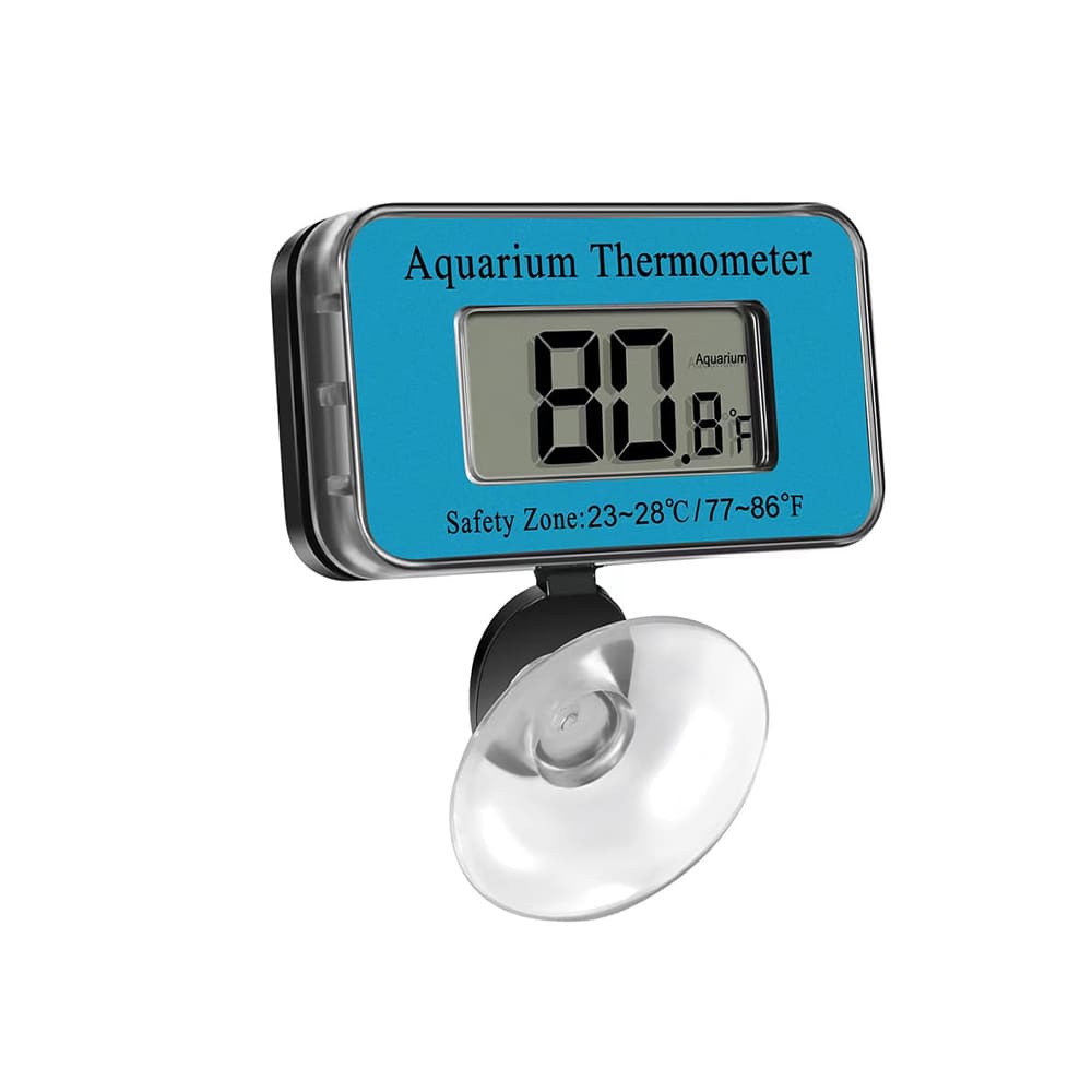 tropical fish tank thermometer