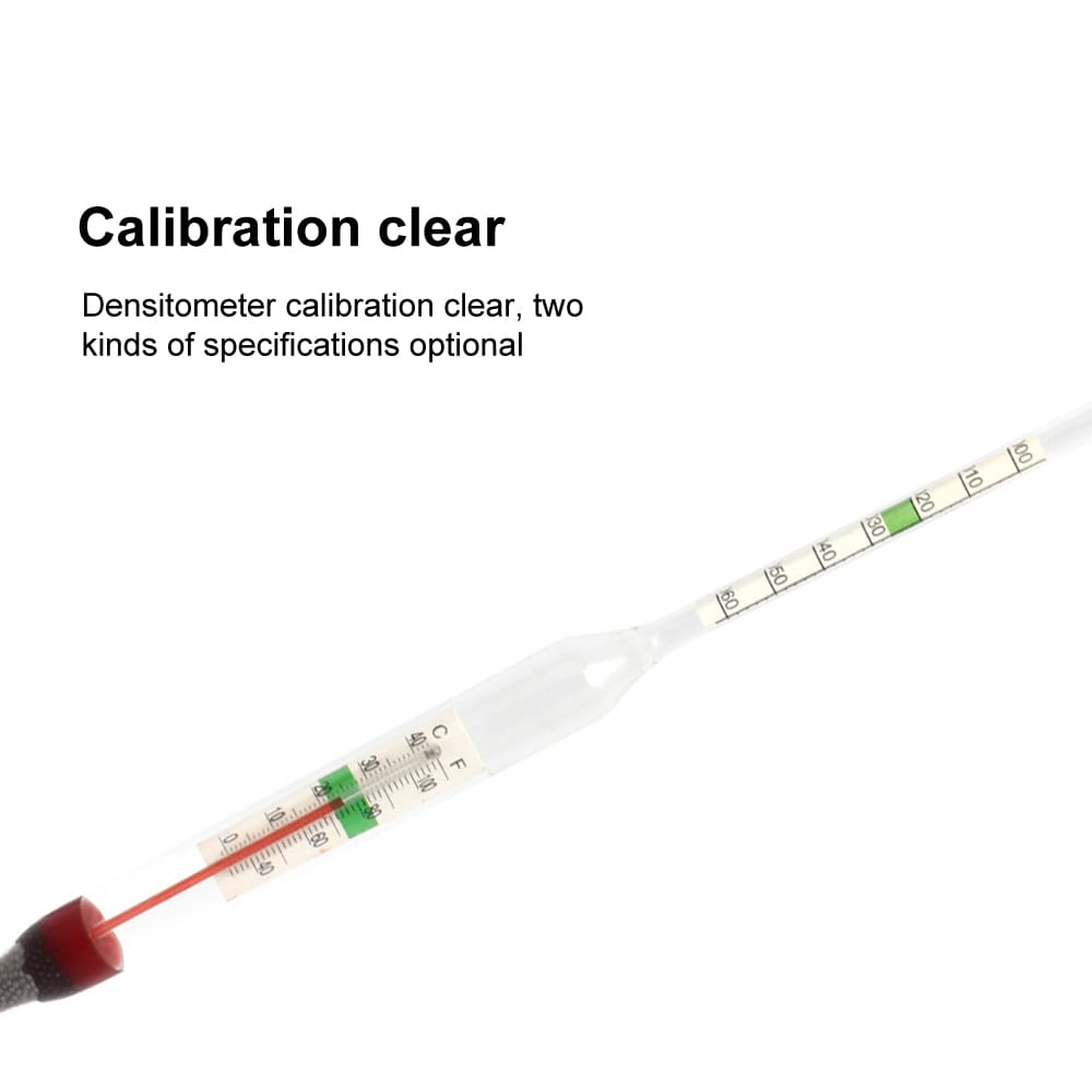 salinity 2-in-1- fish tank thermometer