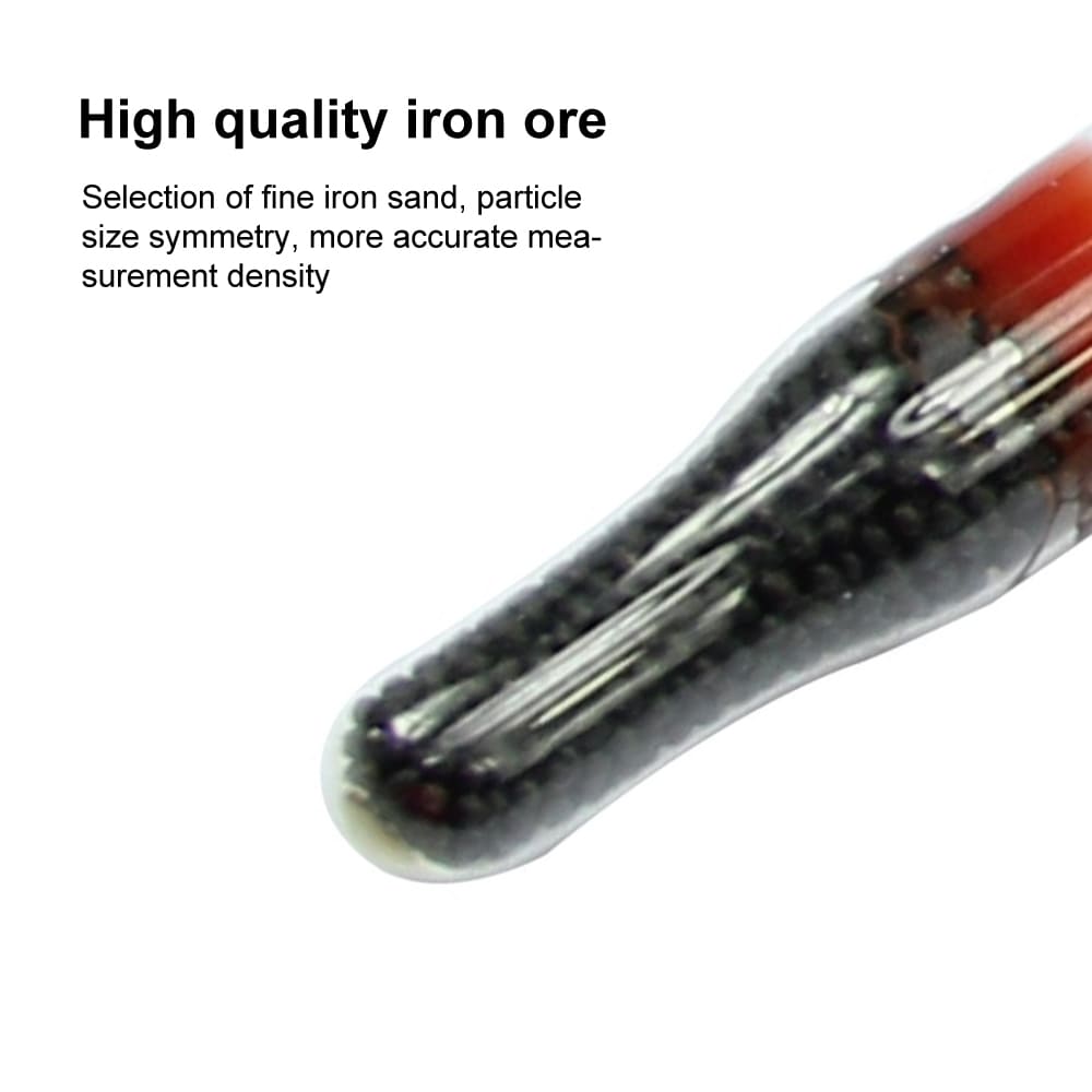 salinity 2-in-1- fish tank thermometer