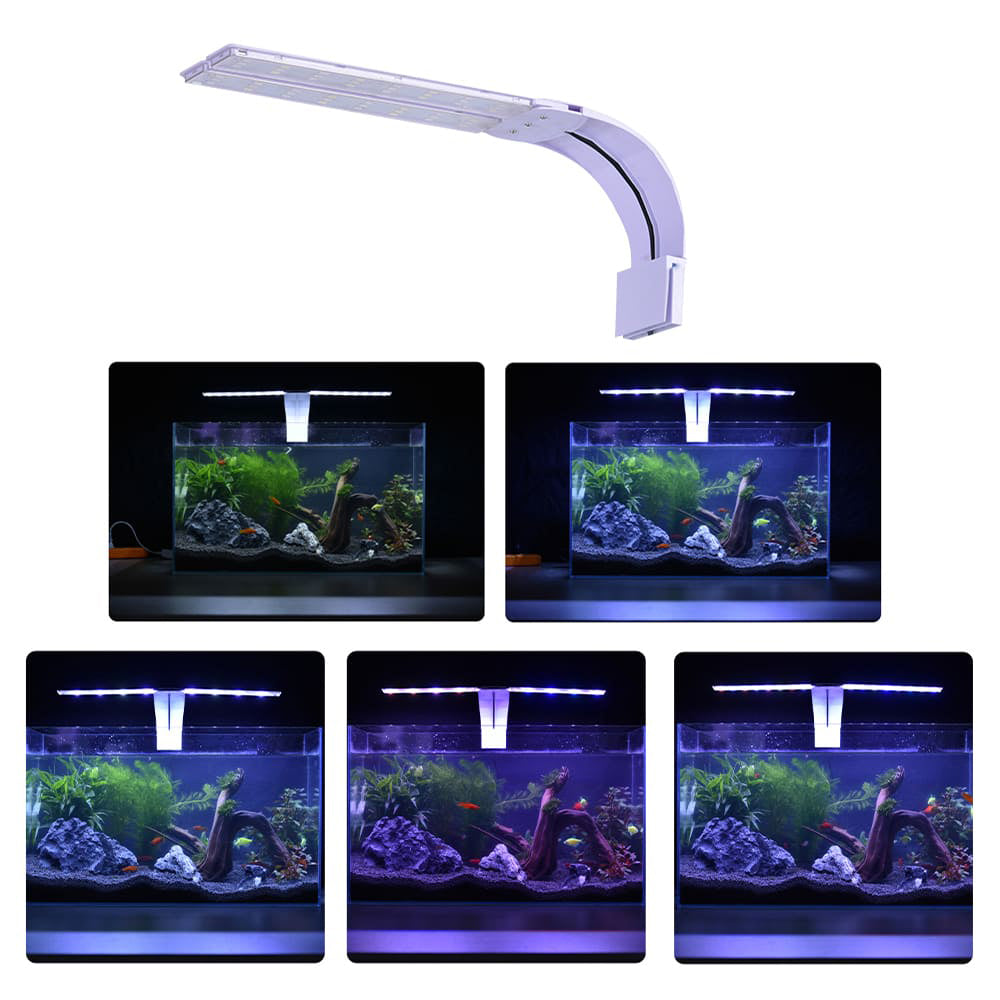 Y Series Double Leaf Split clip on ligh