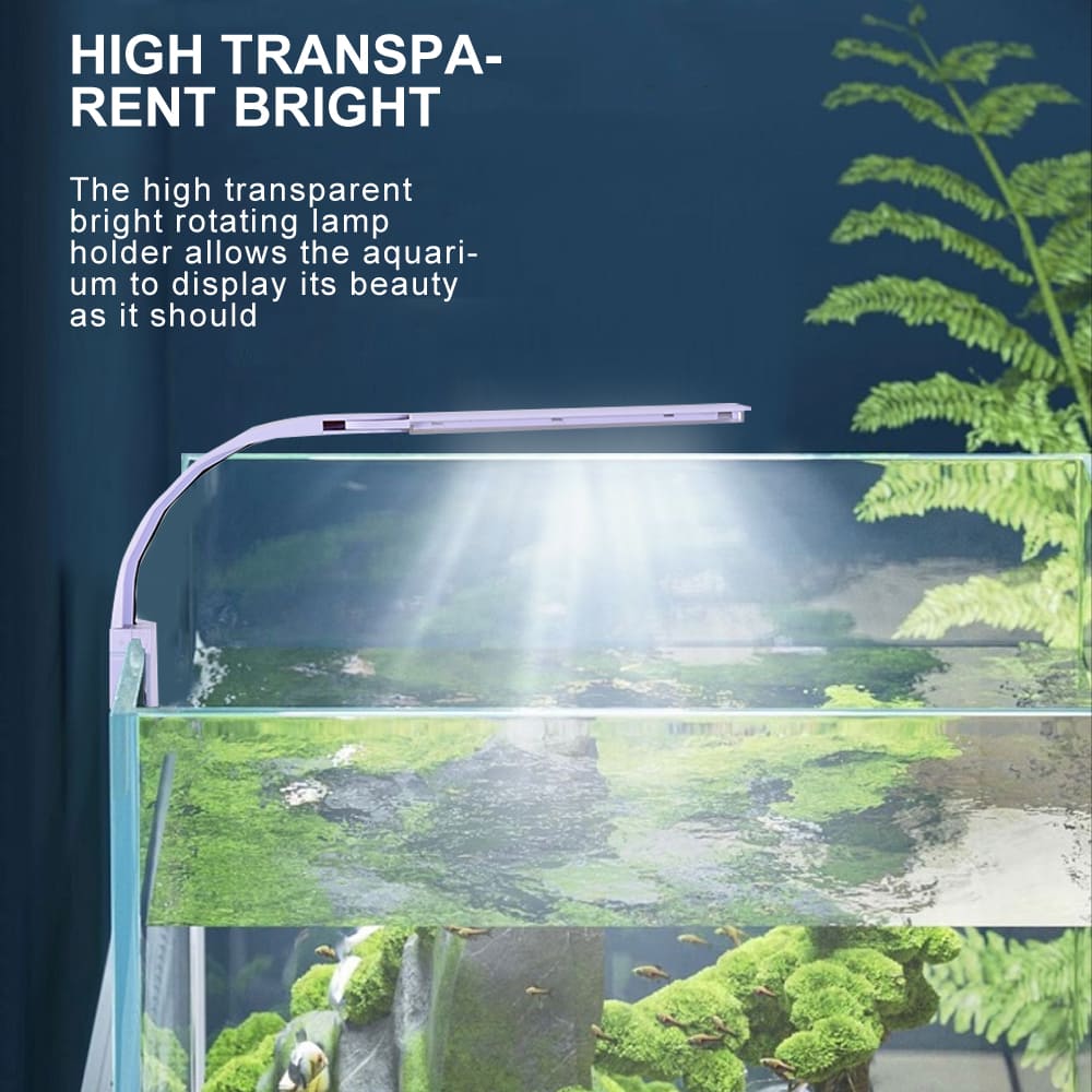 Y Series Double Leaf Split clip on ligh