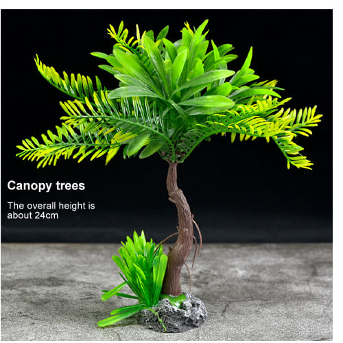 aquarium decorations