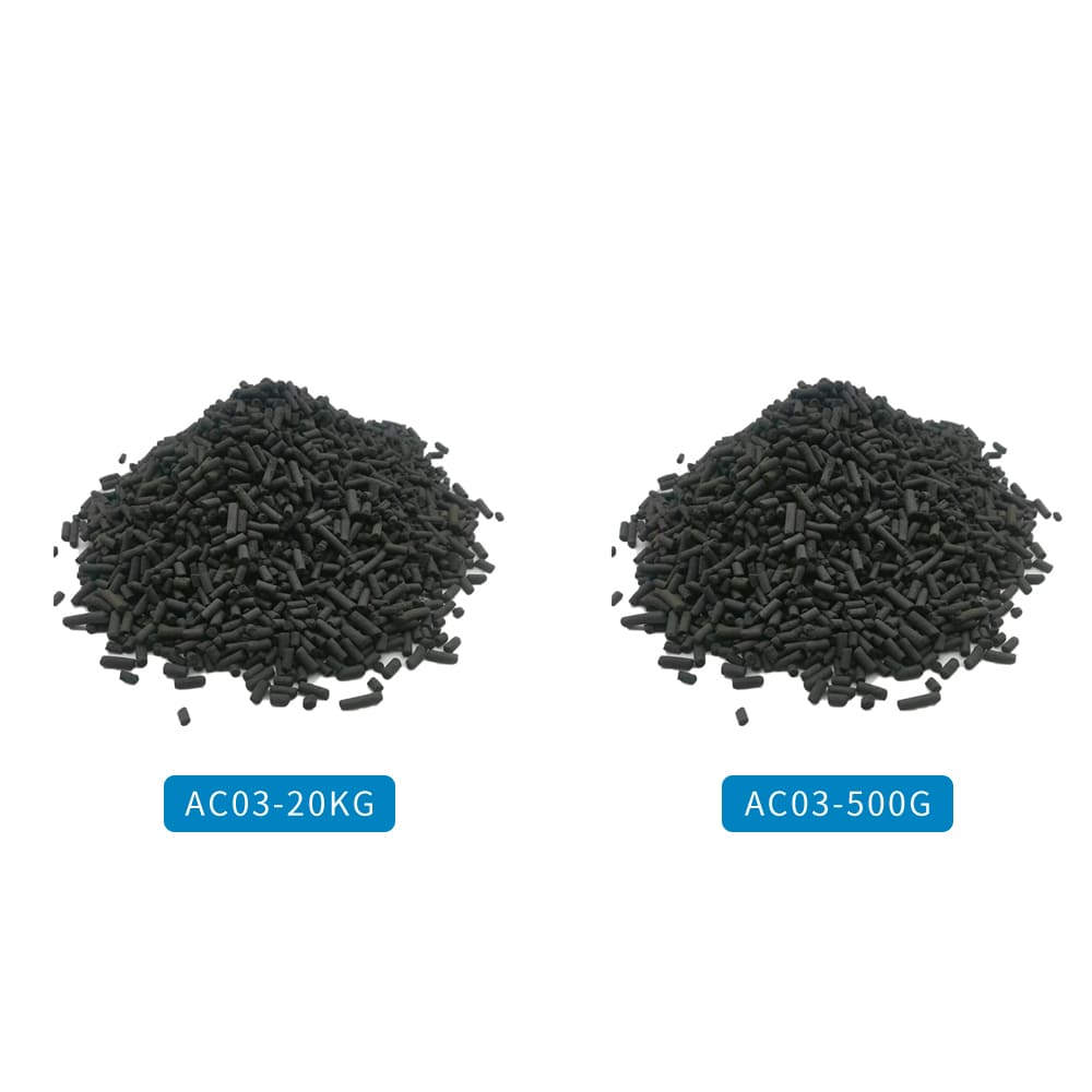 aquarium activated charcoal
