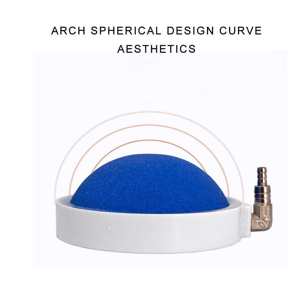 Aquarium Oxygenated high dissolved oxygen air stone