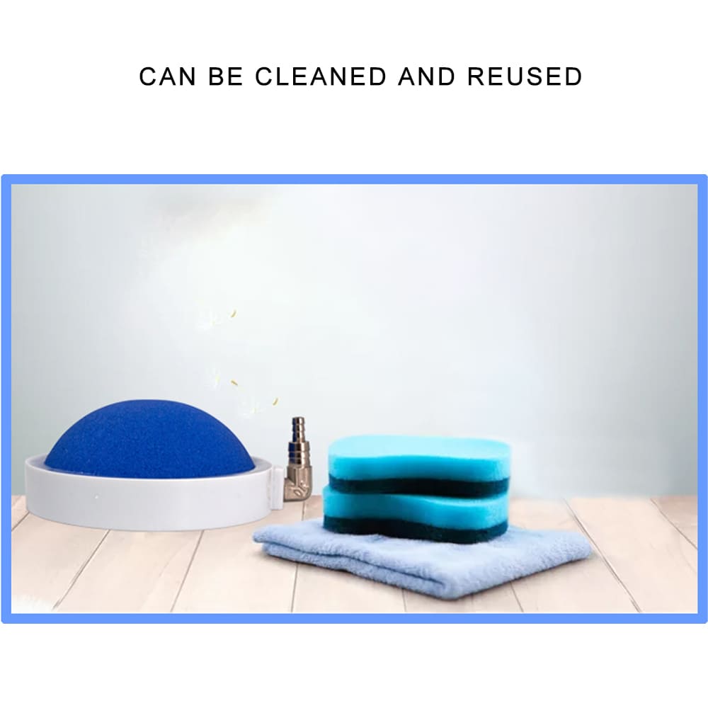 Aquarium Oxygenated high dissolved oxygen air stone