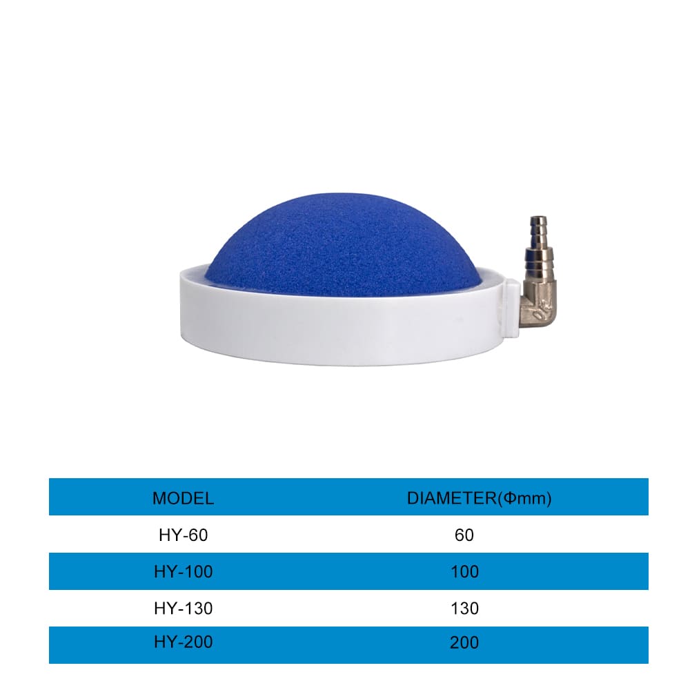Aquarium Oxygenated high dissolved oxygen air stone
