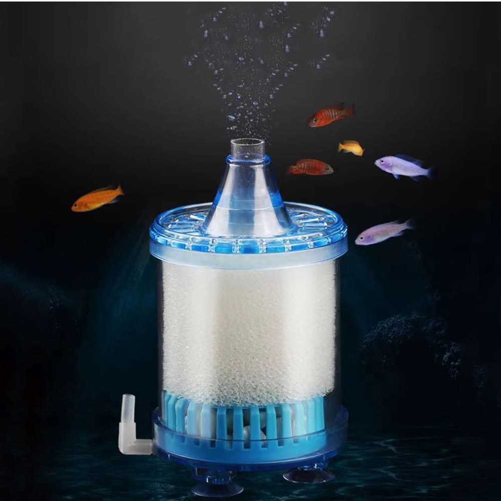 Aquariums Water goblin pneumatic filter
