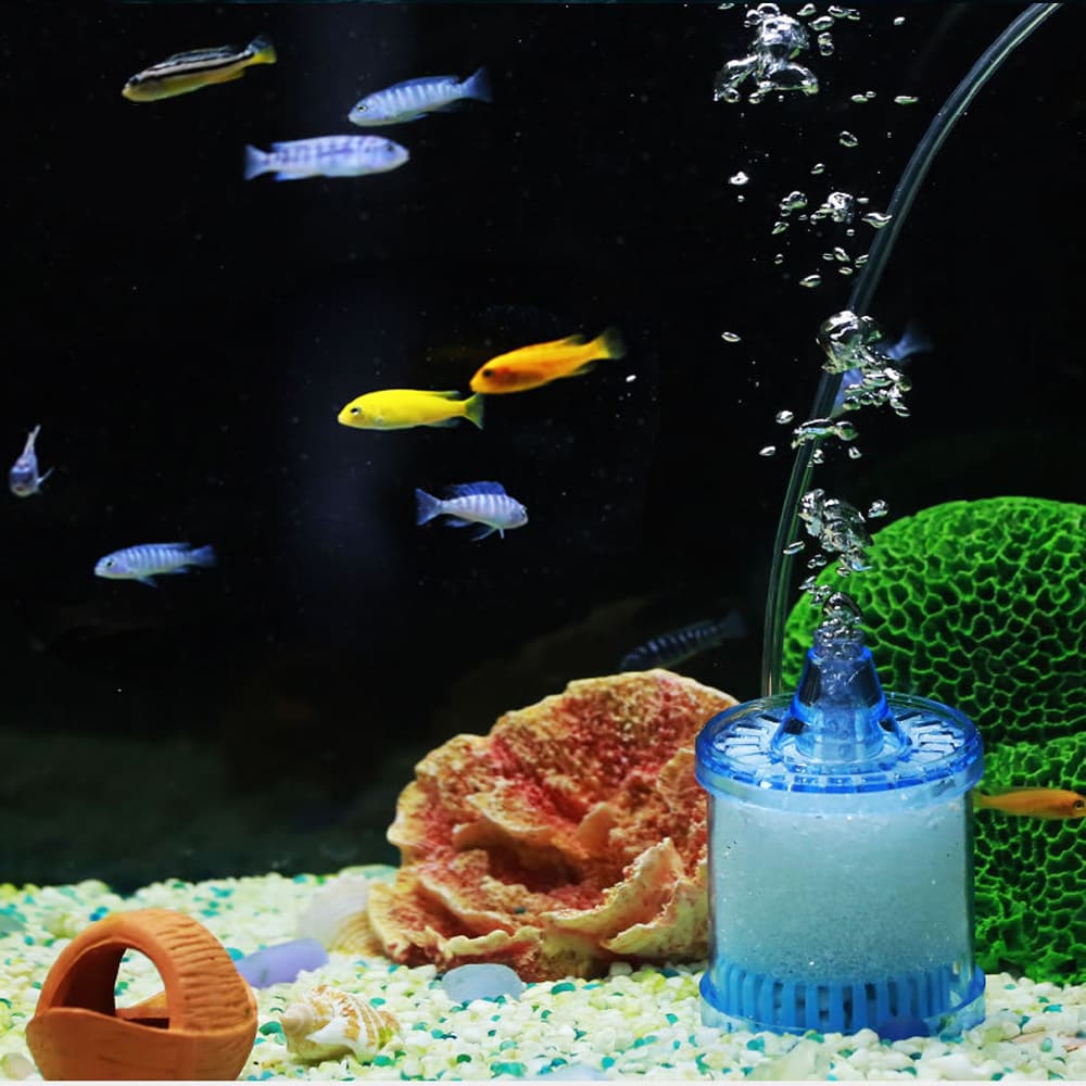 Aquariums Water goblin pneumatic filter