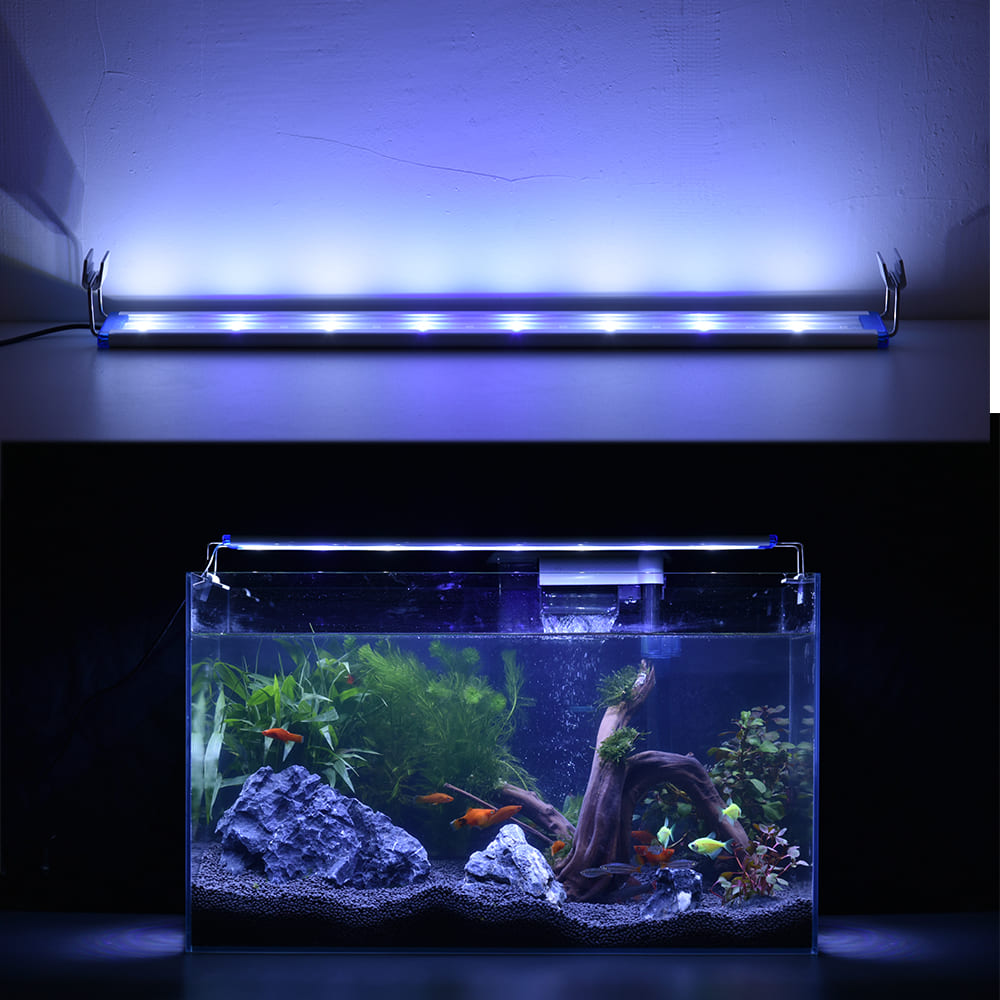 P series ultra thin  plant aquarium light
