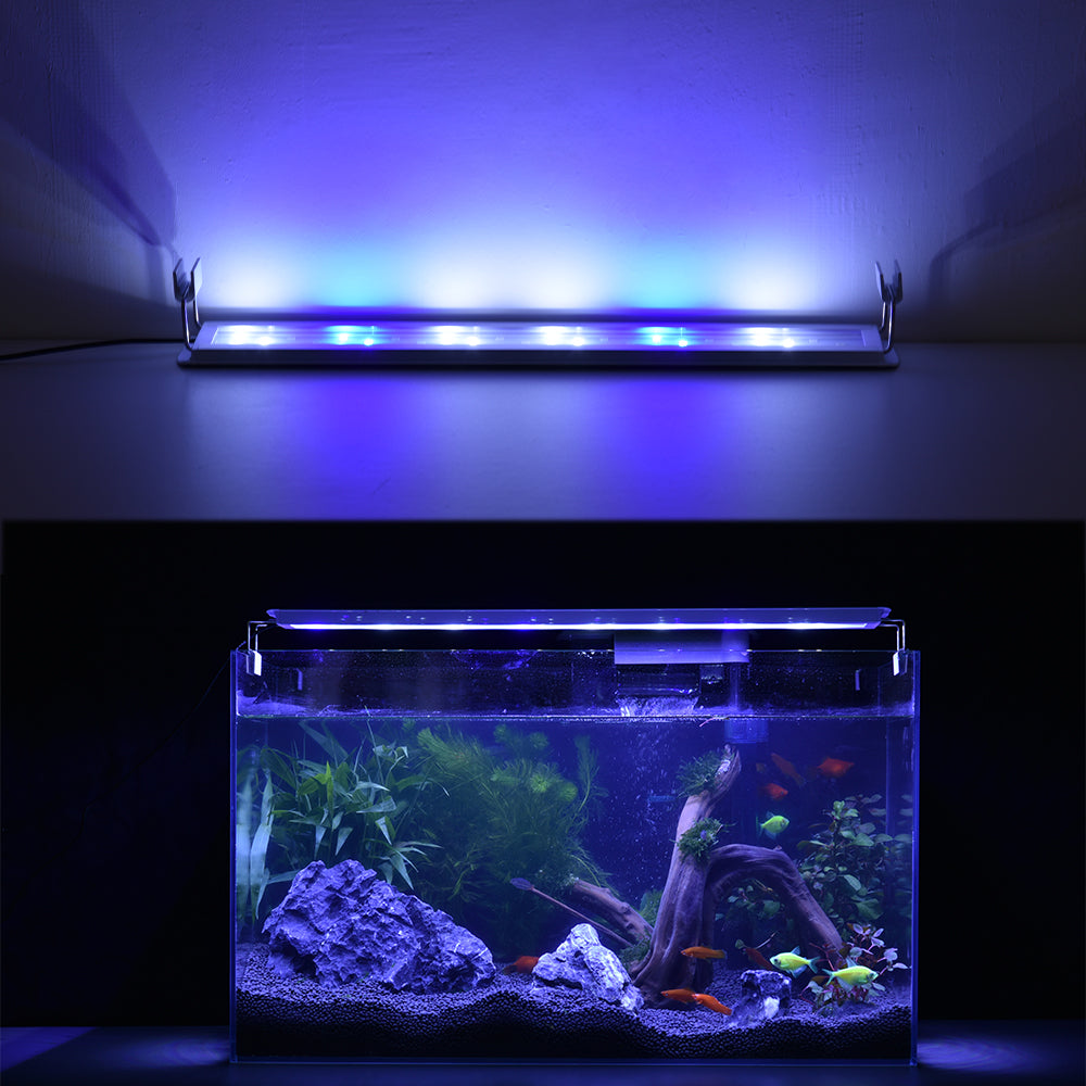S series clip-on aquarium light for plants