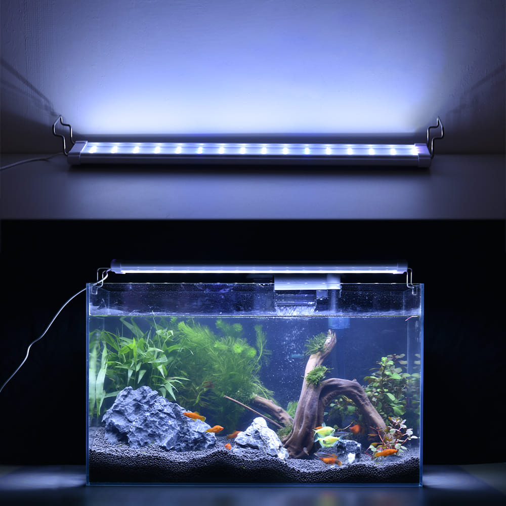 K series ultra-thin aquarium light for plants