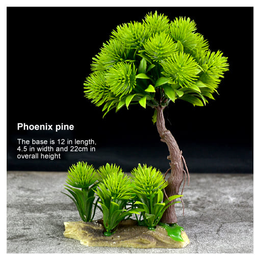 aquarium decorations