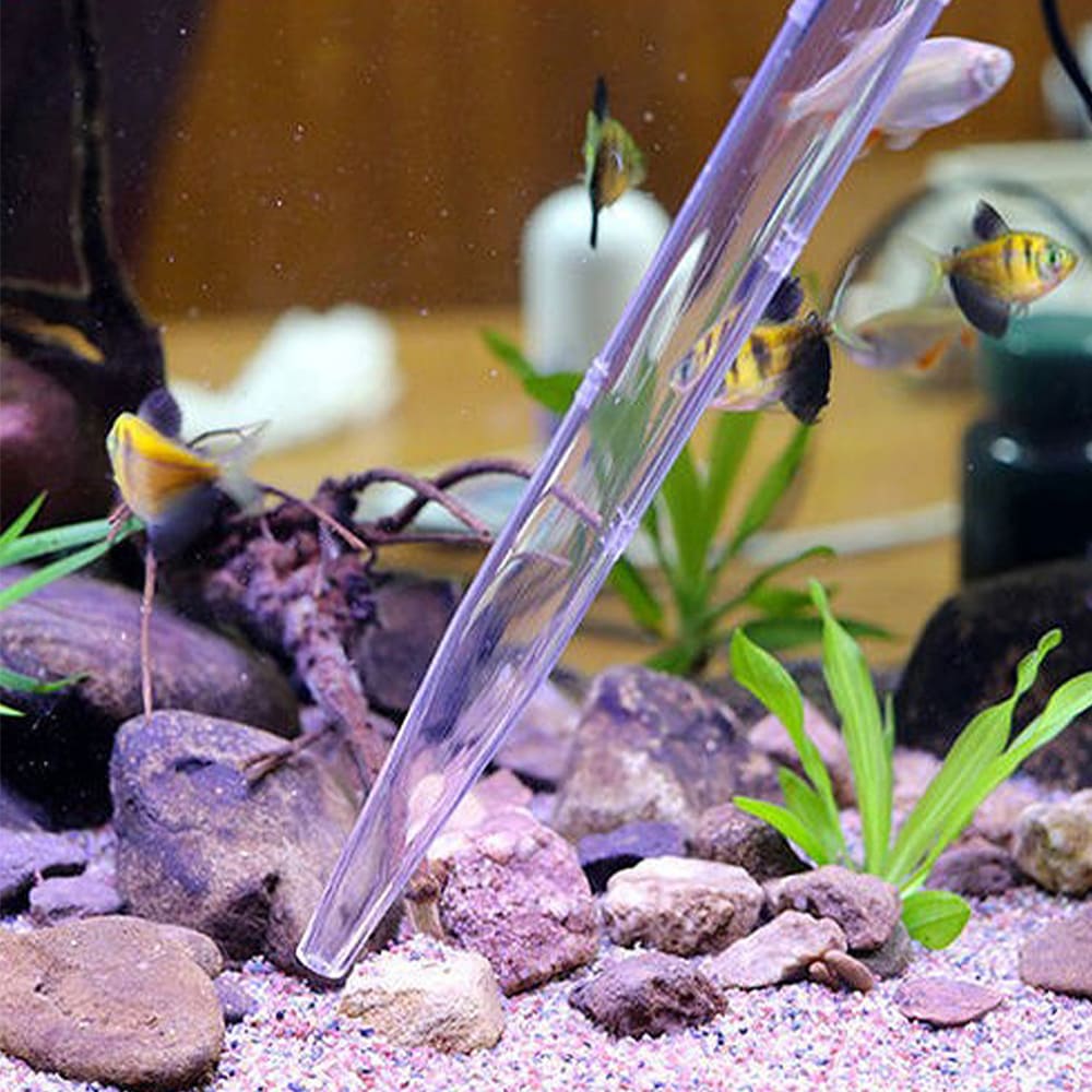 mini aquarium water changer hose