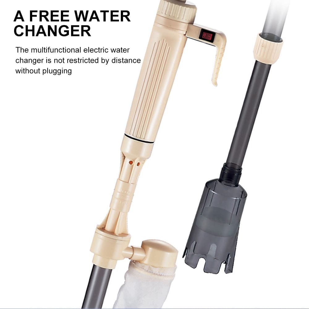 Electric sand washer