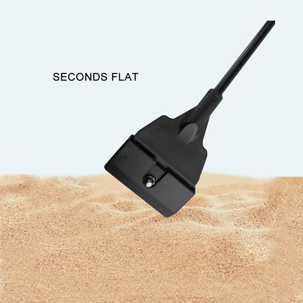 aquarium long handled algae scraper