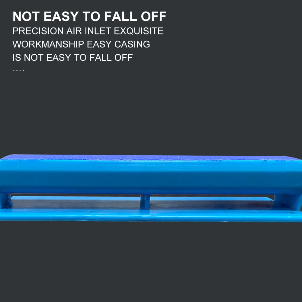 Aquariums long bubble strip