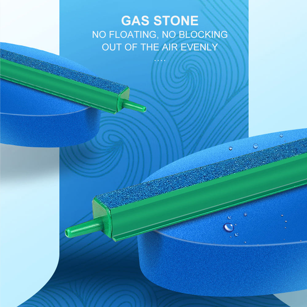 Aquariums long air stone