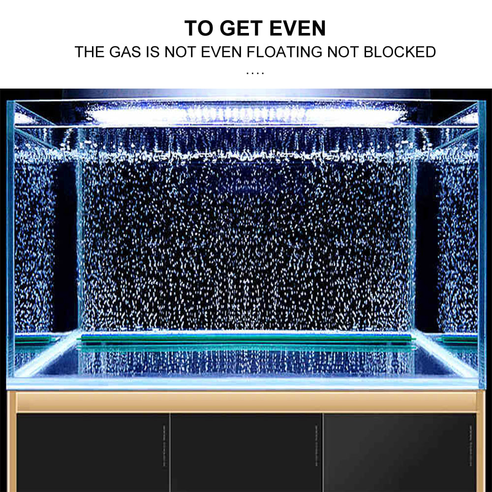 Aquariums long air stone