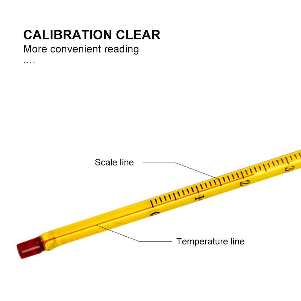 aquarium glass thermometer