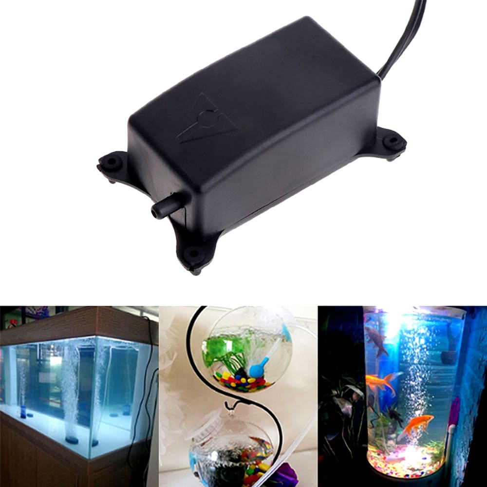 Aquarium Powerful aeration silent air pump