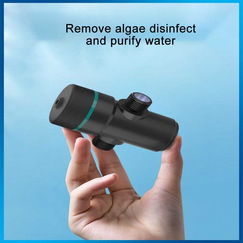 small aquarium uv lamp