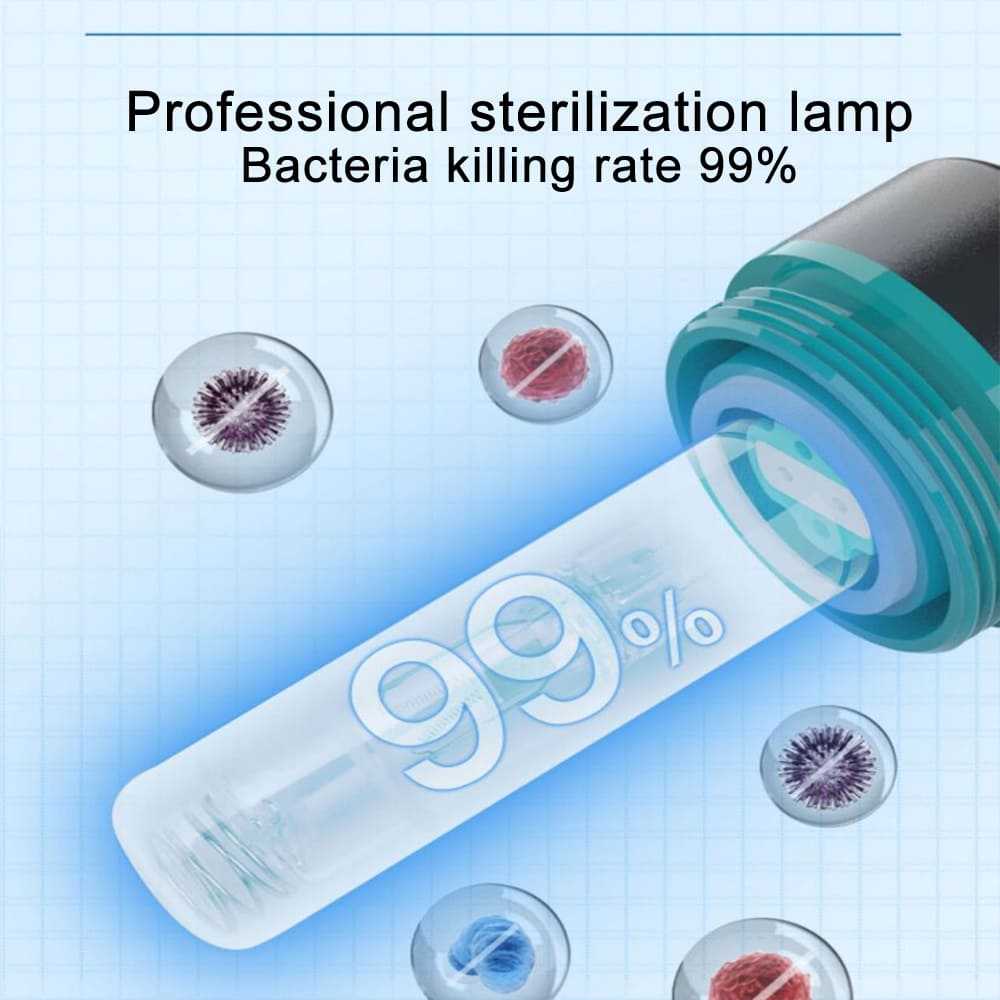 small aquarium uv lamp