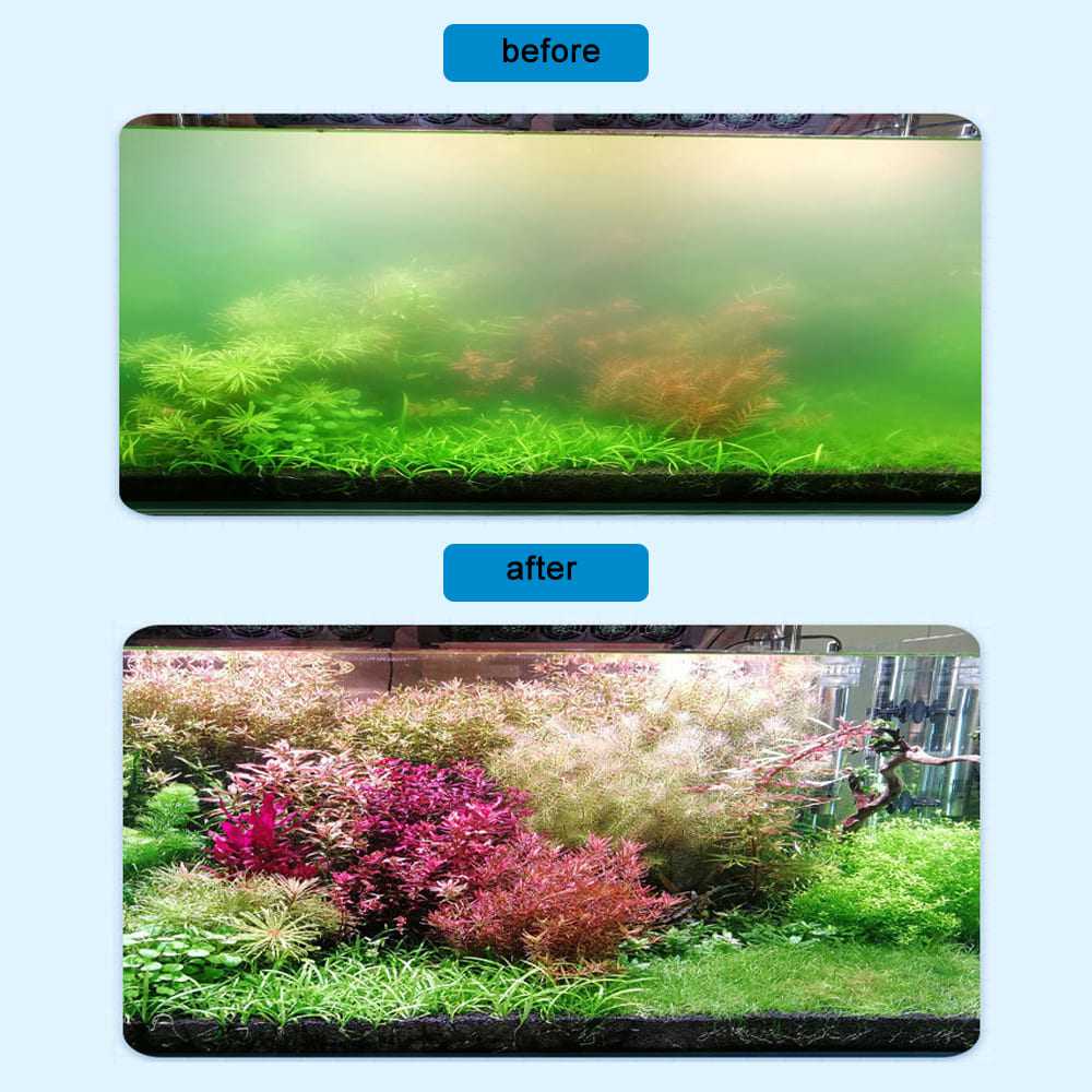 small aquarium uv lamp