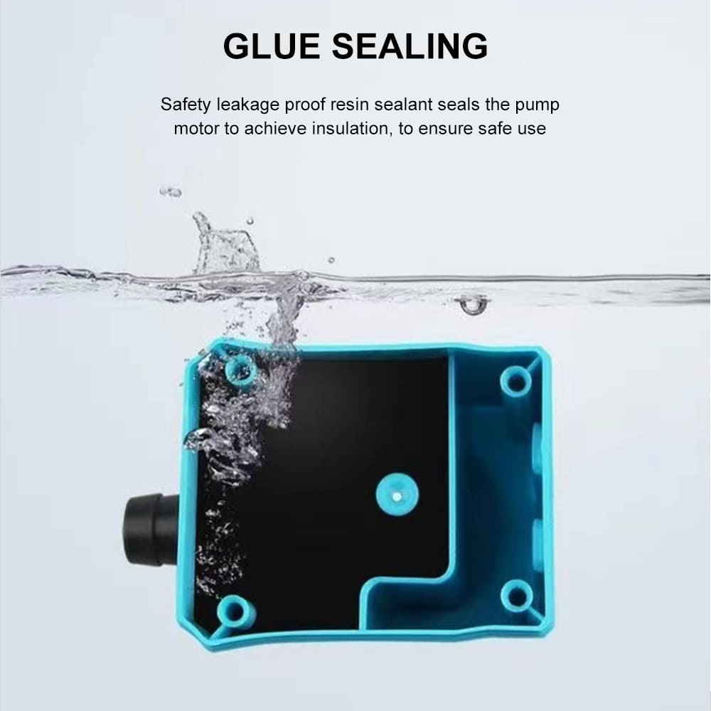 Aquarium Side Suction Submersible Pump