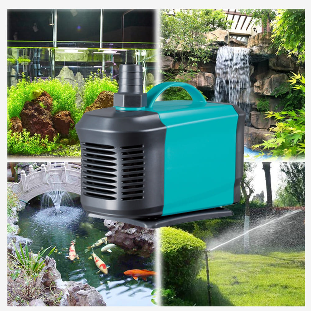 Aquarium Side Suction Submersible Pump