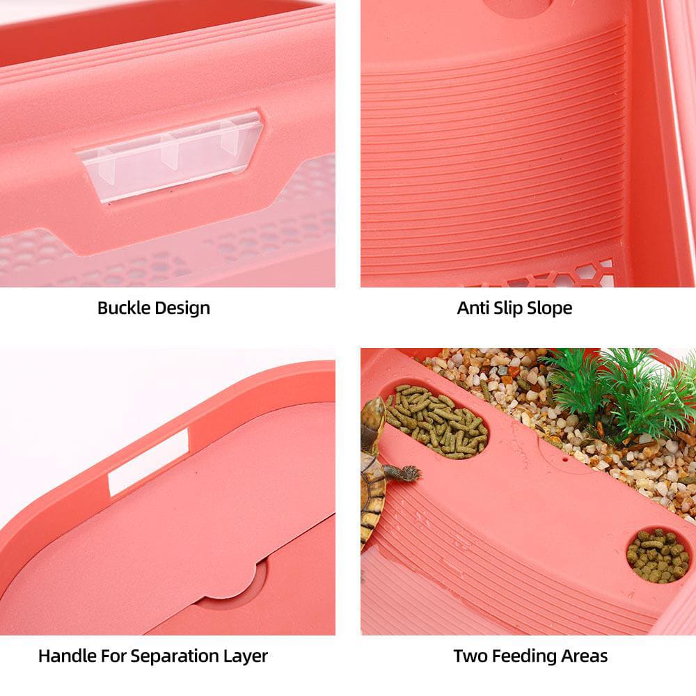 Aquarium special turtle tank