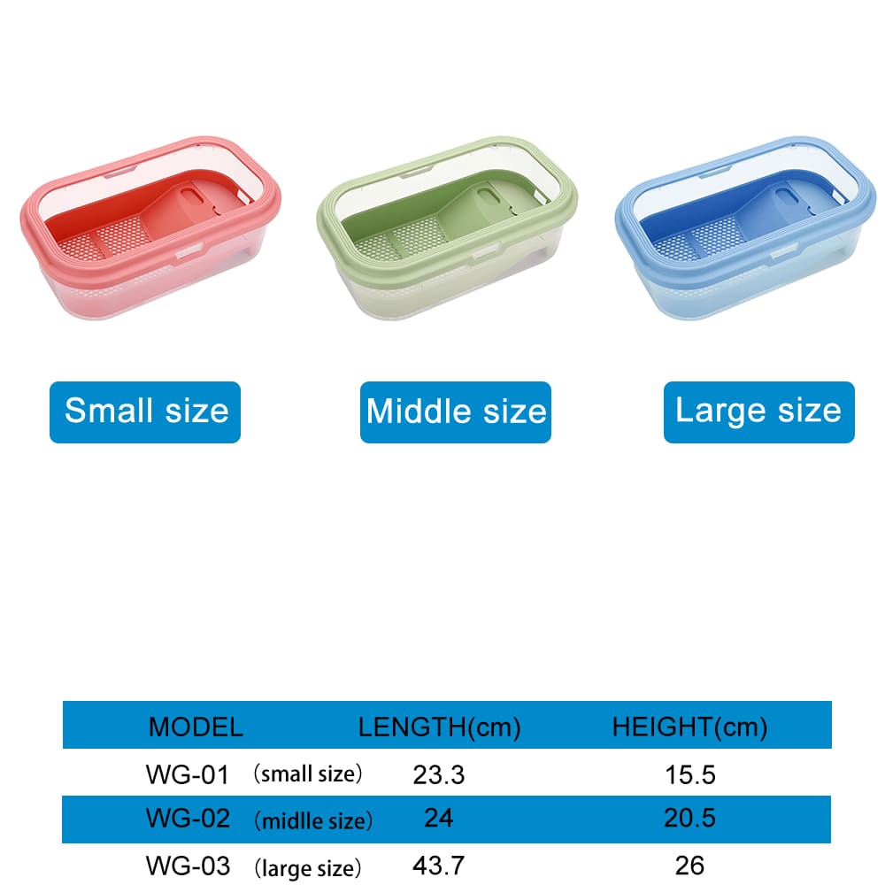 Aquarium special turtle tank